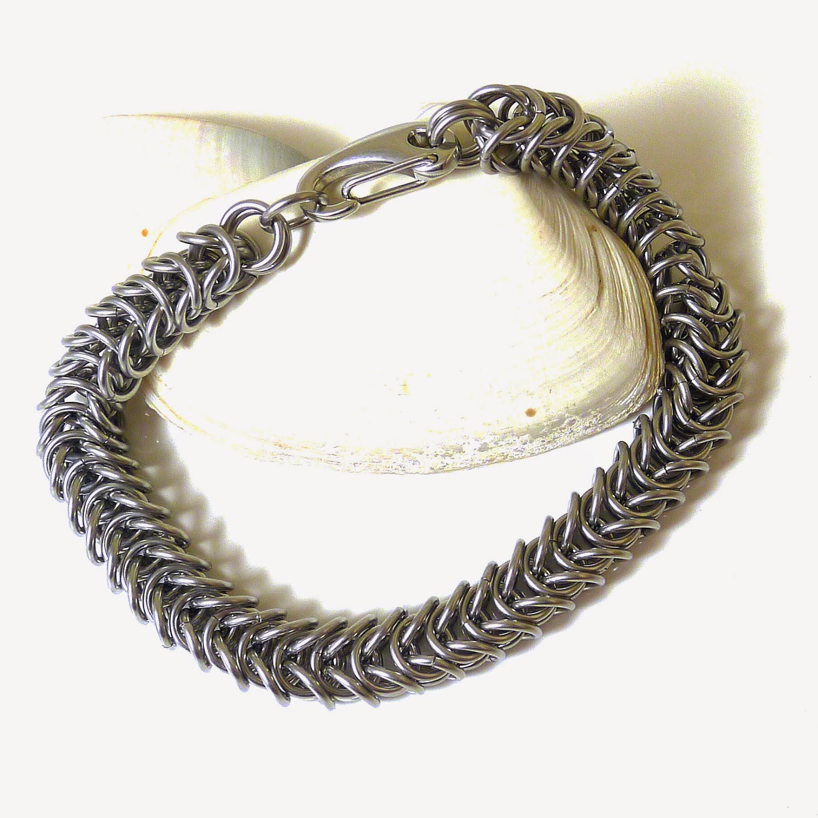 http://www.shazzabethcreations.co.nz/#!product/prd1/2560146991/men%27s-stainless-steel-box-chainmaille-bracelet