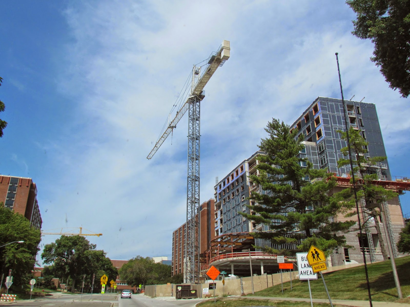 Roving Reports by Doug P 201422 Centerville Iowa