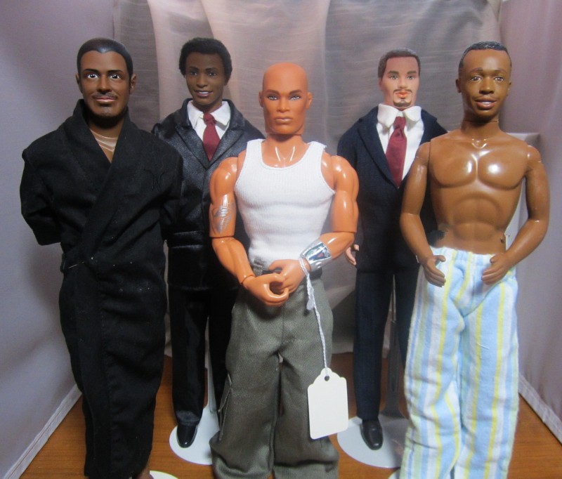Fashion Dolls at Van's Doll Treasures: Doll Show Finds and Early ...