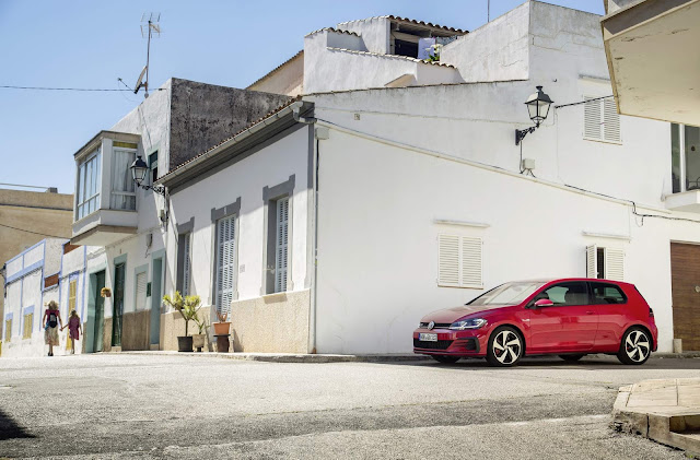 Novo Golf GTI Performance 2018