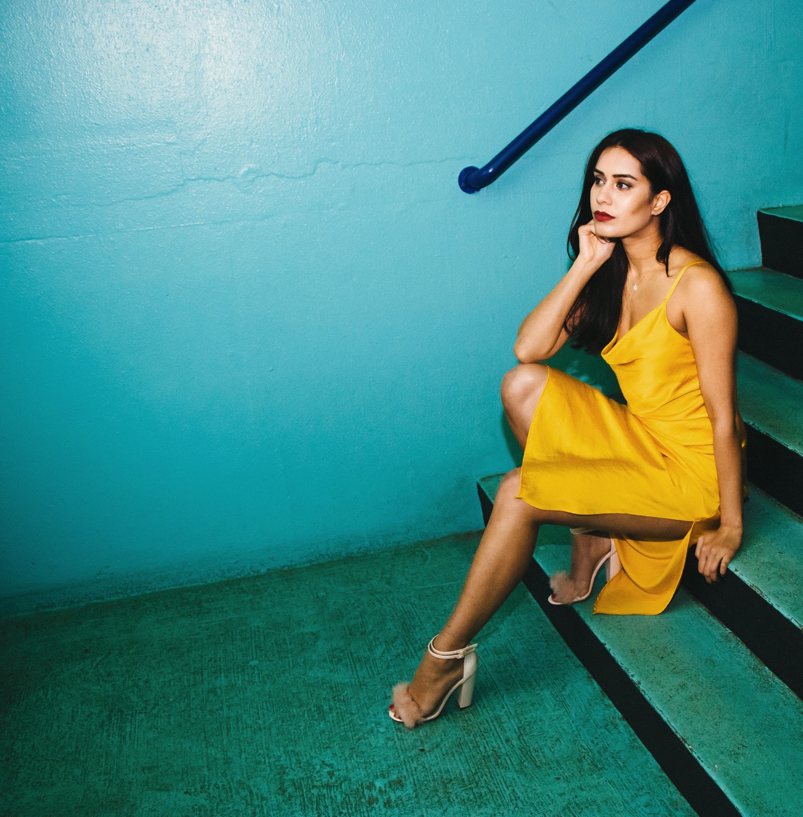 The Reason Why I Travel - Reena Rai