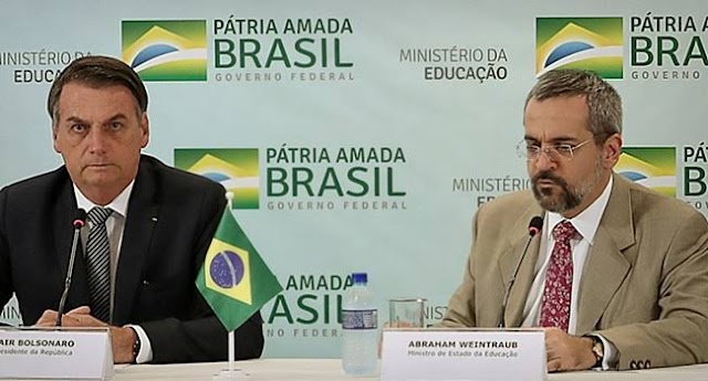 Governo Bolsonaro corta R$ 7,3 bilhões na educação, cortes vão do ensino infantil à pós graduação.