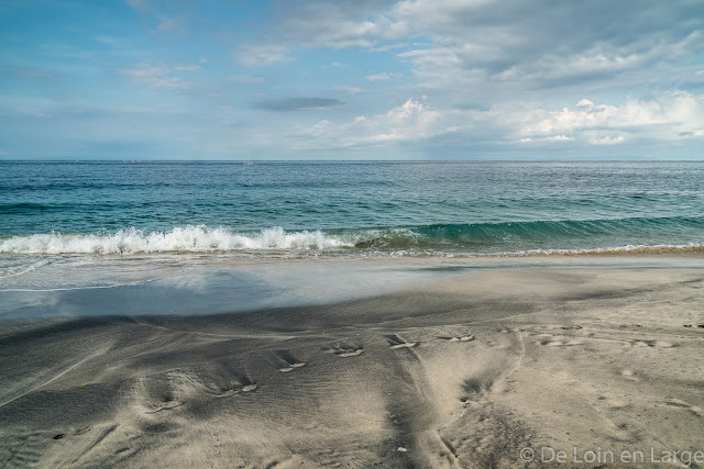 Pasir Putih - Candidasa - Bali