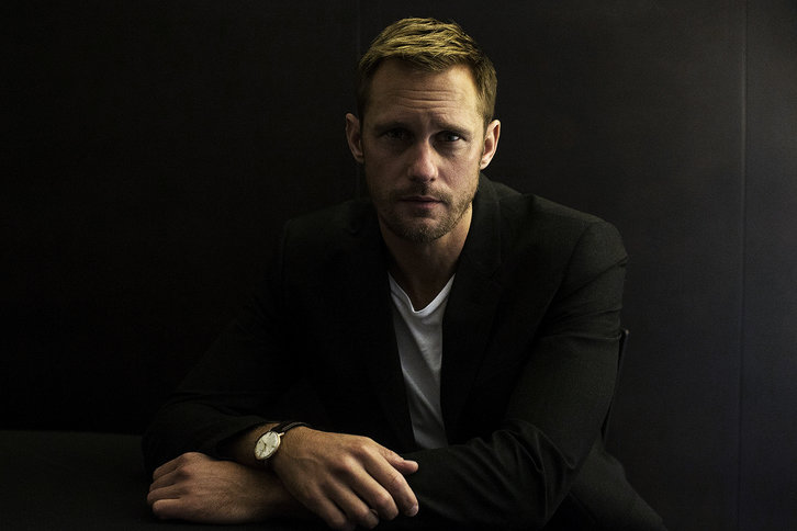 The Stand - Alexander Skarsgard to Star as Randall Flagg in CBS All Access' Stephen King Series