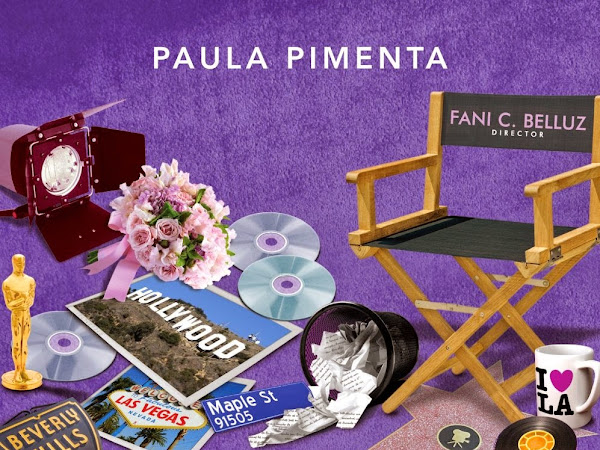 Resenha || Fani em busca do final feliz - Fazendo meu Filme #4 - Paula Pimenta