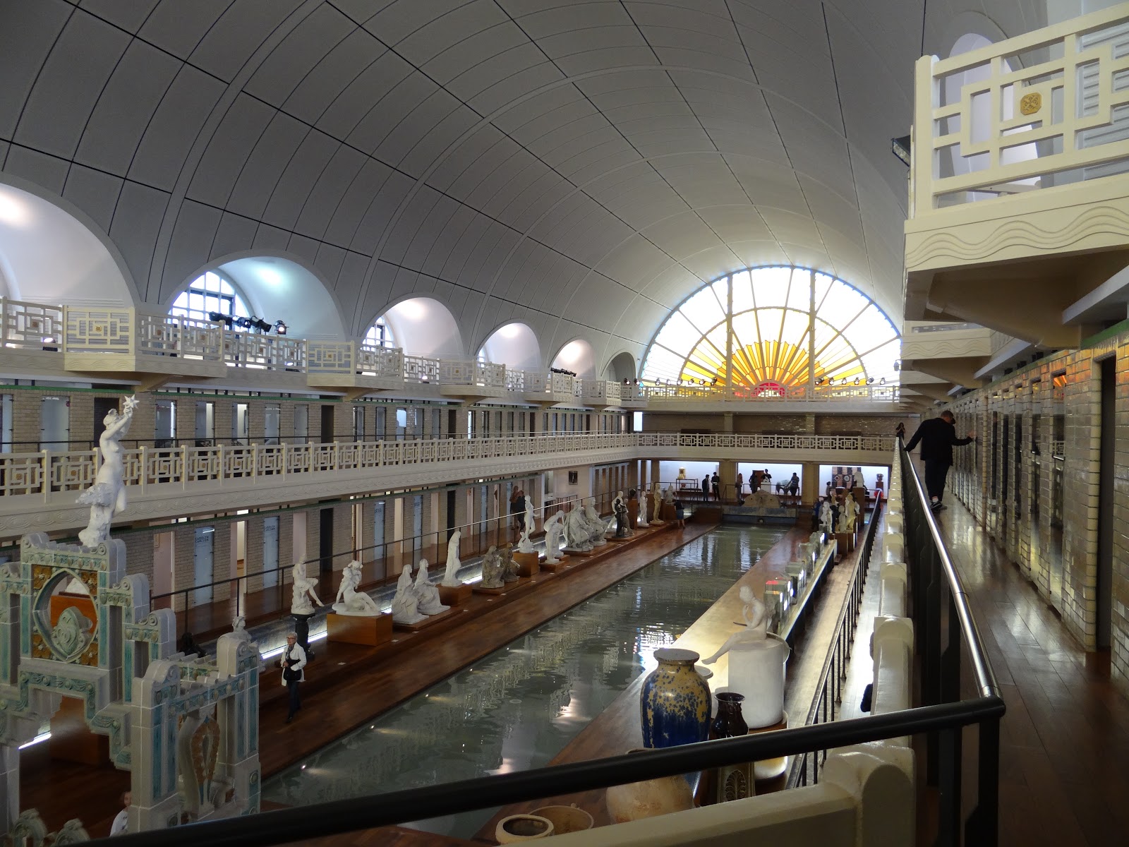 Dichtbijhetwater Musee La Piscine Roubaix