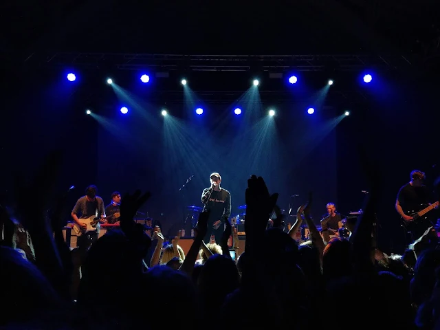 Deaf Havana, Poznań, 07.11.2018