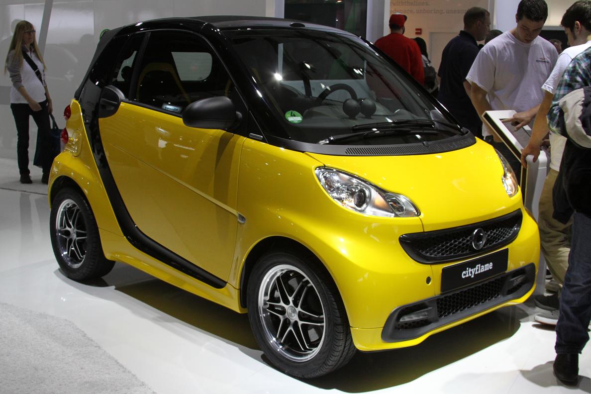 Michigan Exposures And the Ugly Cars