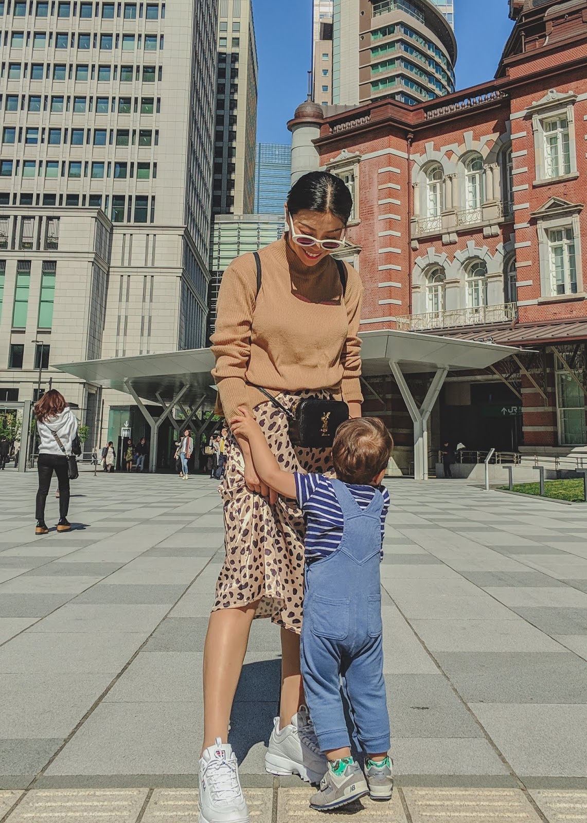 My Dos and Dont's Of International Travel With A Toddler