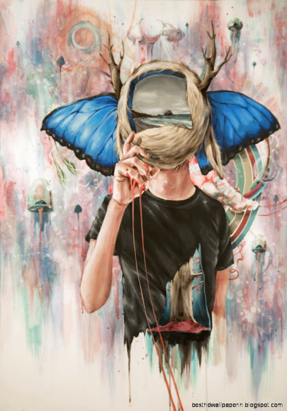 The Tripatorium™  The Art of Pat Perry