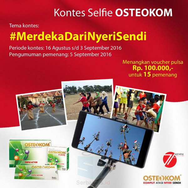 Merdeka Dari Nyeri Sendi Merdeka Dari Nyeri Sendi