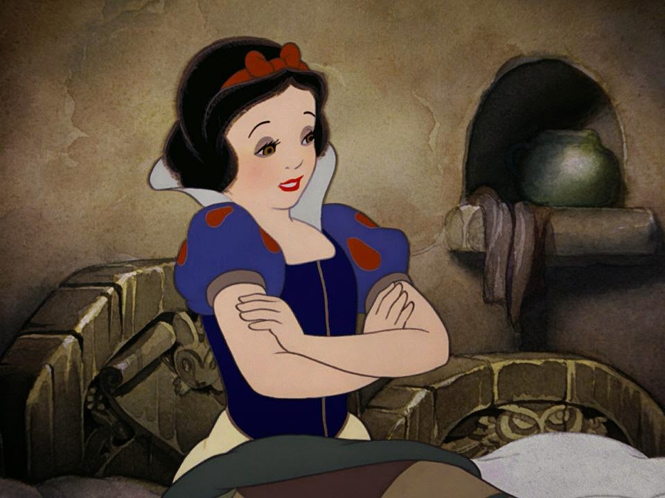 Animated Life Review 21 Snow White And The Seven Dwarfs