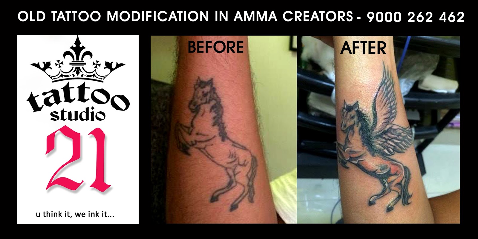 crown tattoo in amma tattoo studio... - AMMA Tattoo Studio 21 | Facebook