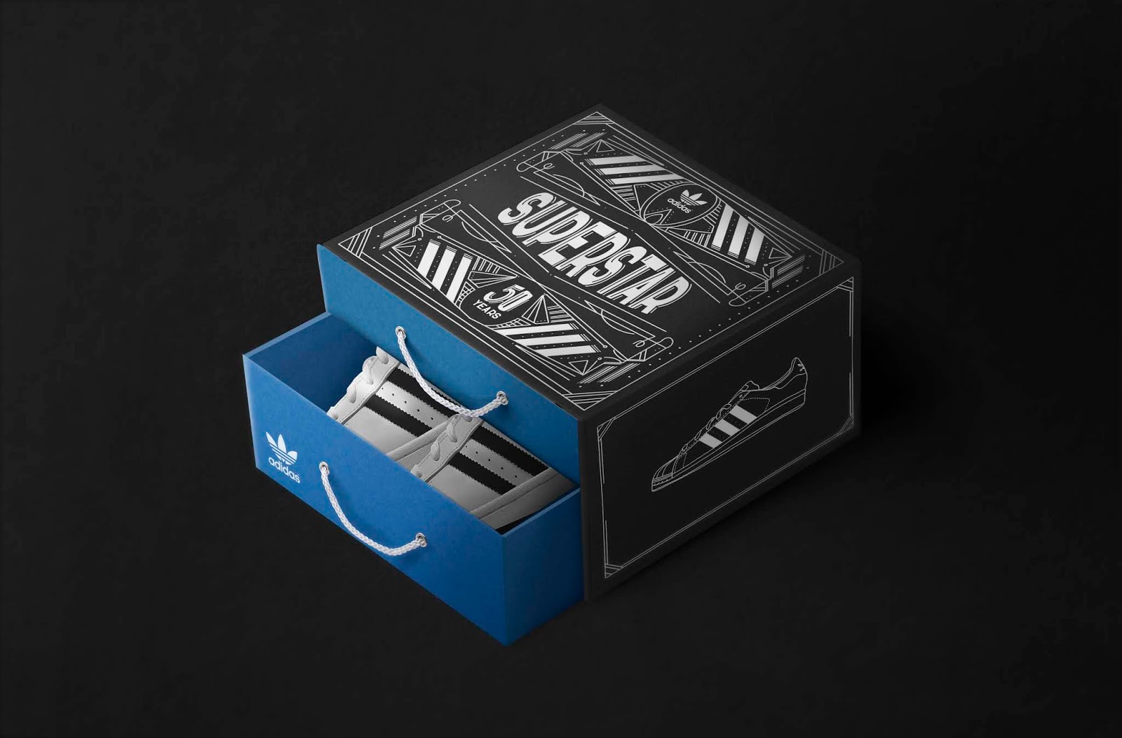adidas monthly box