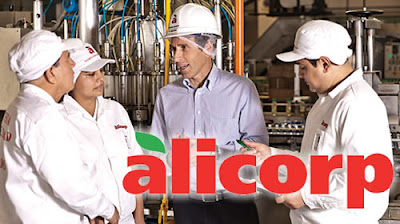 Ofertas de trabajo en Alicorp