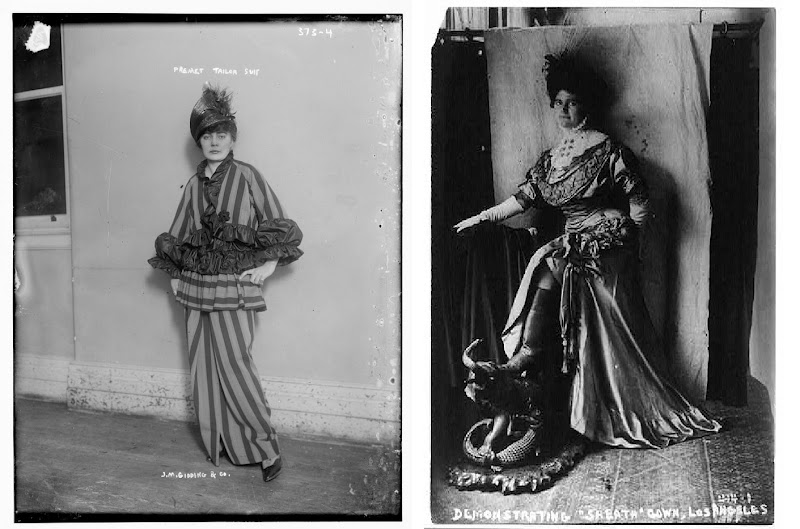 fairview place Vintage Fashion Photographs