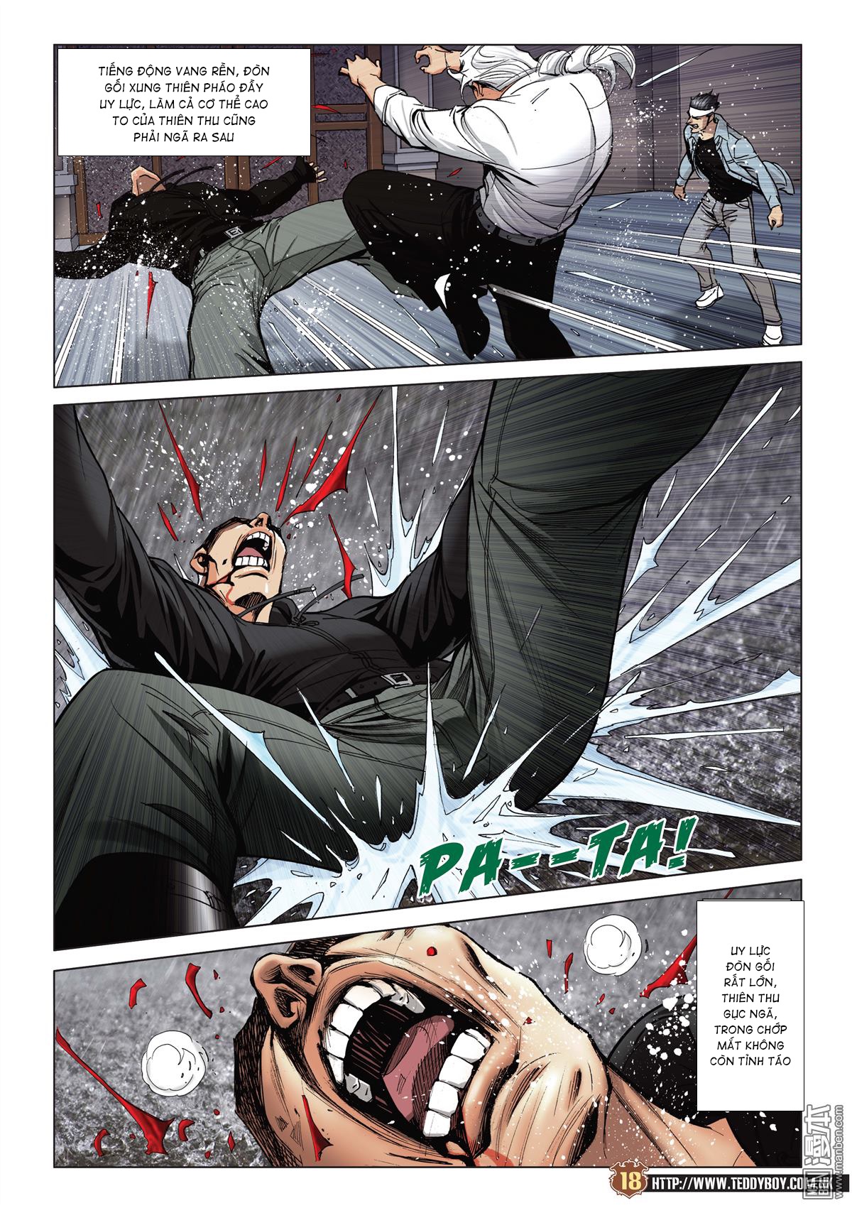 Người Trong Giang Hồ Chap 2053 - Truyen.Chap.VN