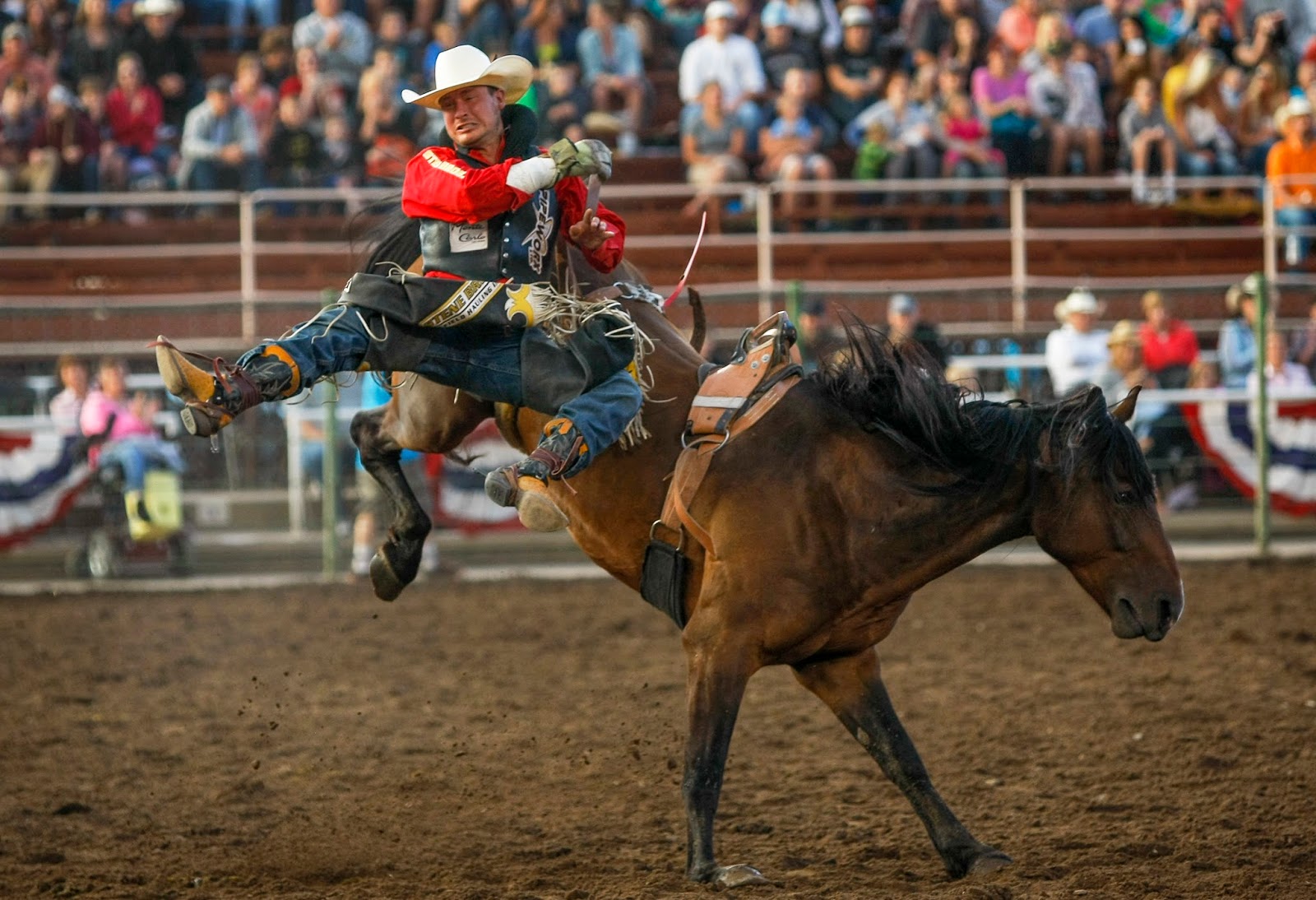 Benjamin Zack Photography Ogden Rodeo Highlights