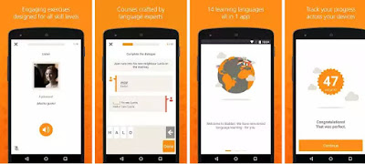 5 Aplikasi Untuk Belajar Banyak Bahasa Sekaligus - Xtradroids