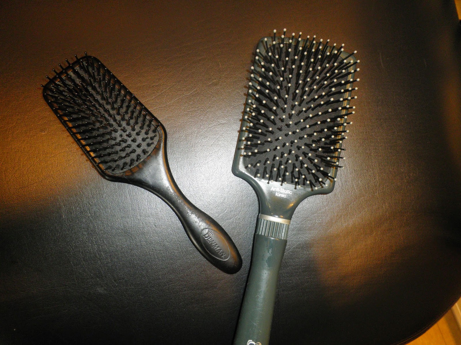 PhenomenalhairCare Paddle Brushes Size Does Matter!