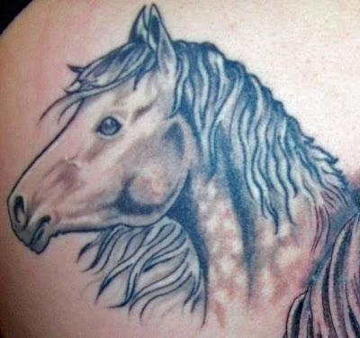 Horse Tattoo Meanings