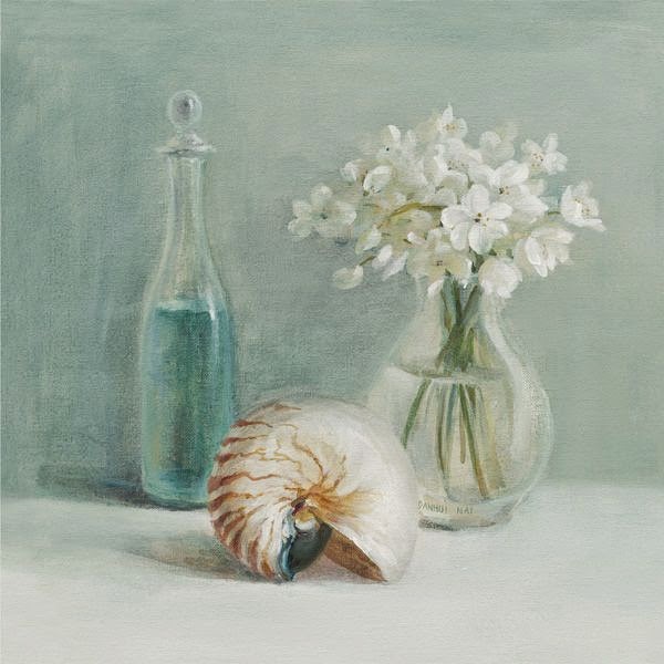 Beautiful Flower Paintings by Danhui Nai