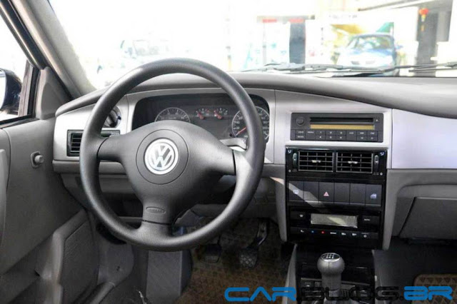 2013 Volkswagen Santana Vista - interior