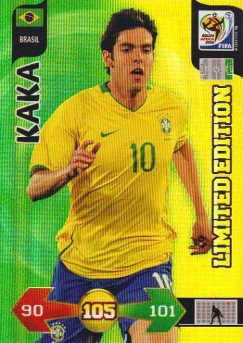 Star Player Card Harry Kewell Australia Panini XL Adrenalyn World Cup WM 2010 