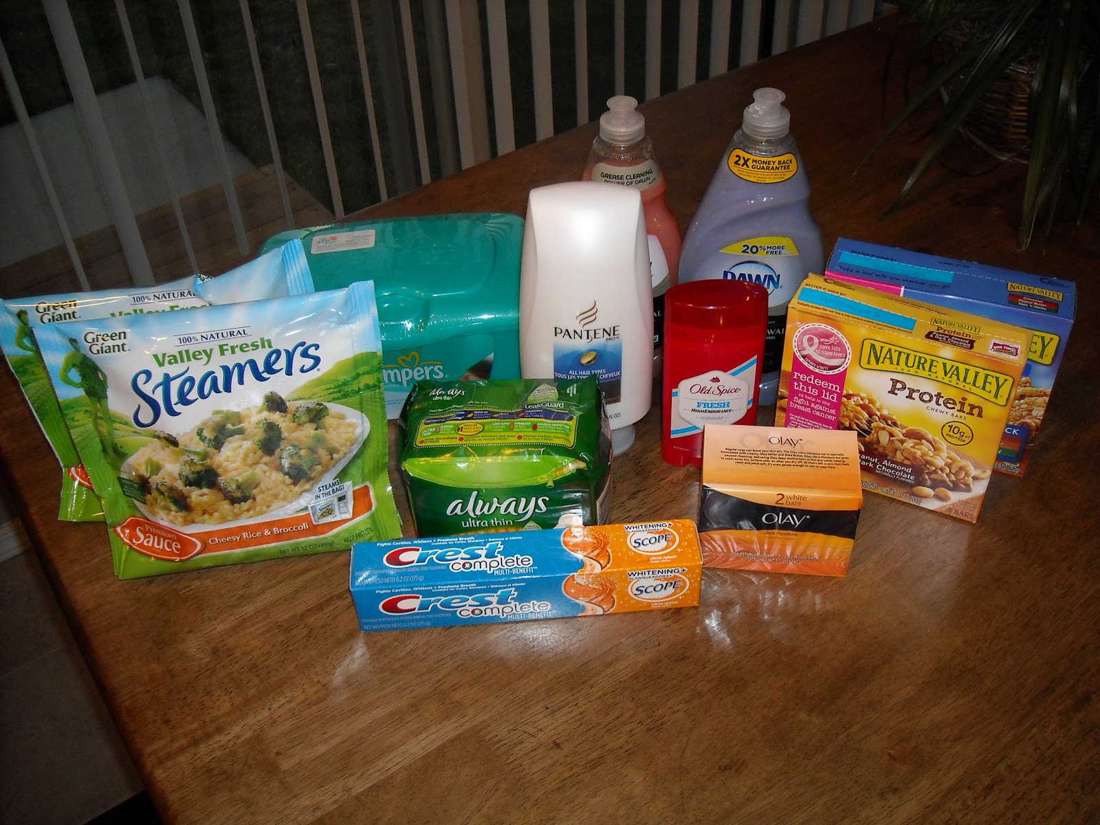 My Brand of Frugality Double Coupon Day at Walmart