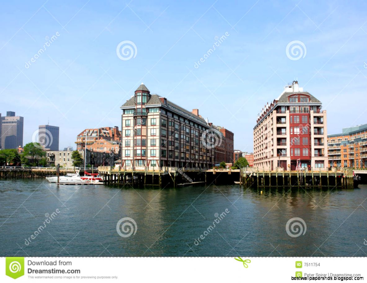 Waterfront Apartments Boston