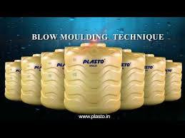 Blow Moulding Technique