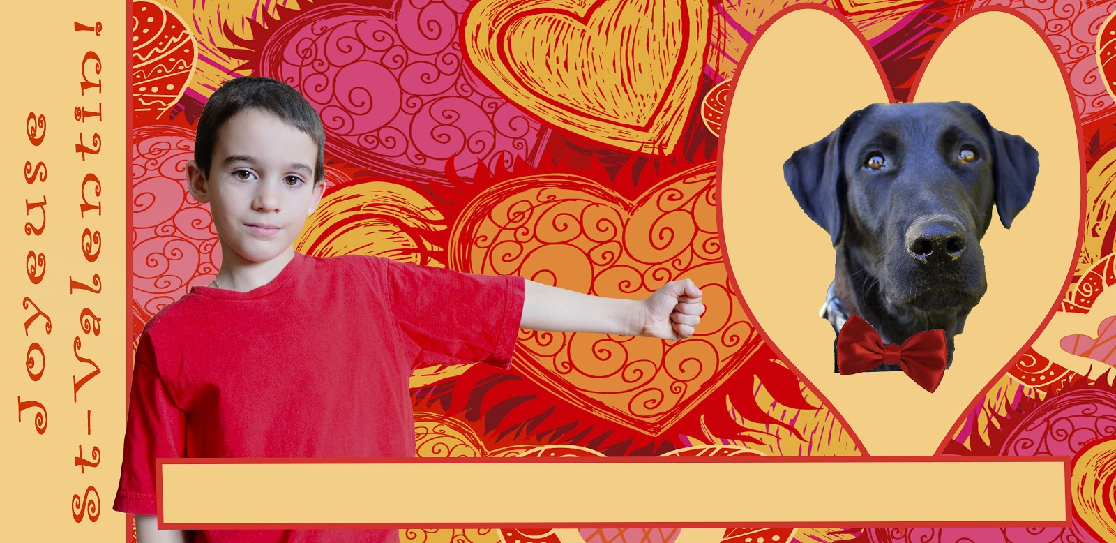 Jocie's Joys: DIY Valentines