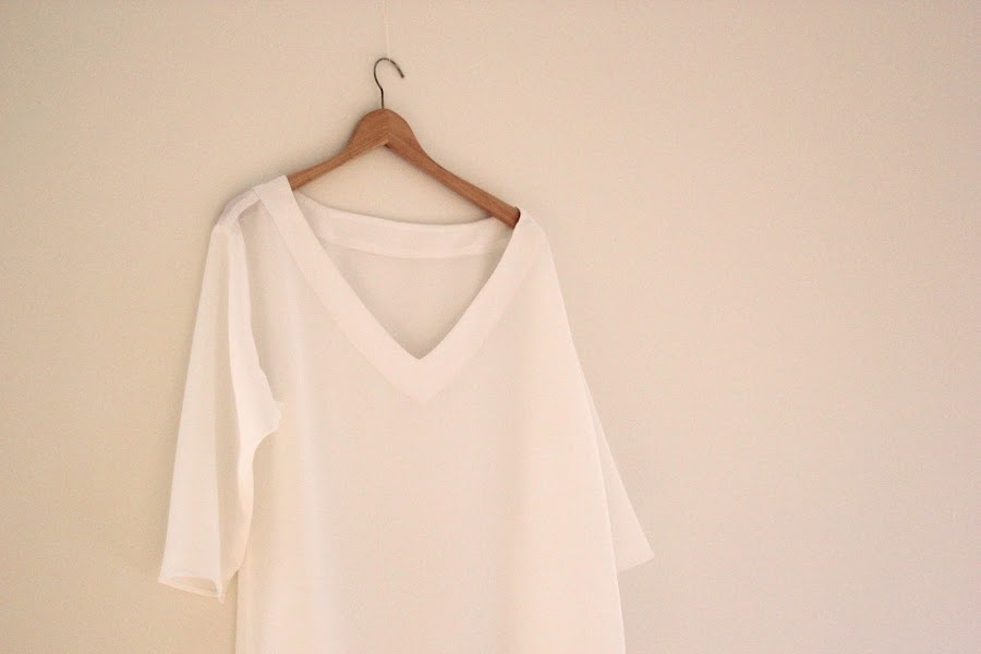 diy tutorial patrones gratis blusa camisa camiseta costura