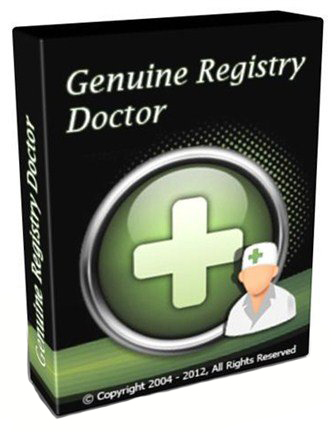 Genuine Registry Doctor 2.6.2.6 With Crack