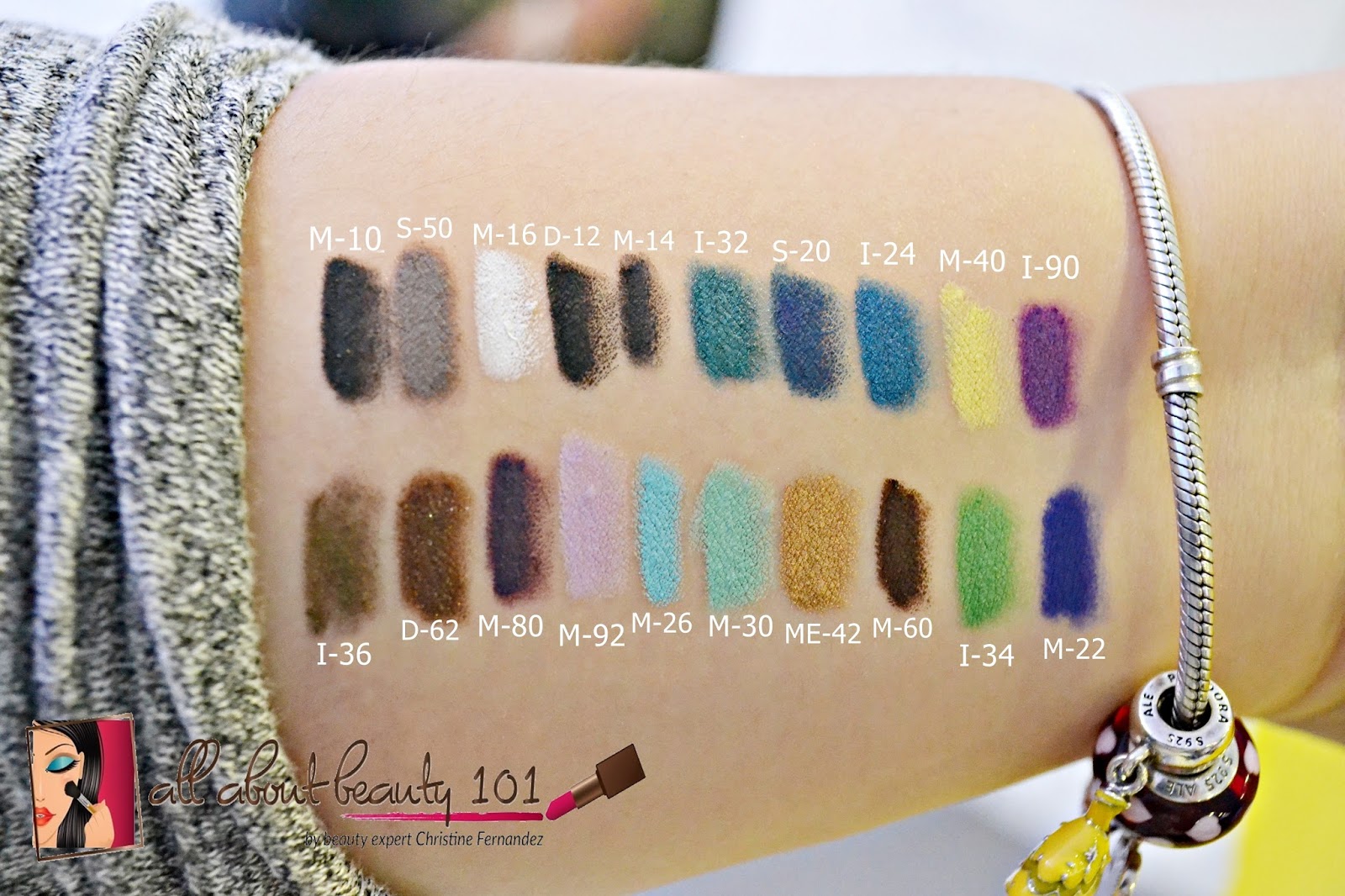 Makeup Forever Aqua XL Eye Pencil M10 All About Beauty 101