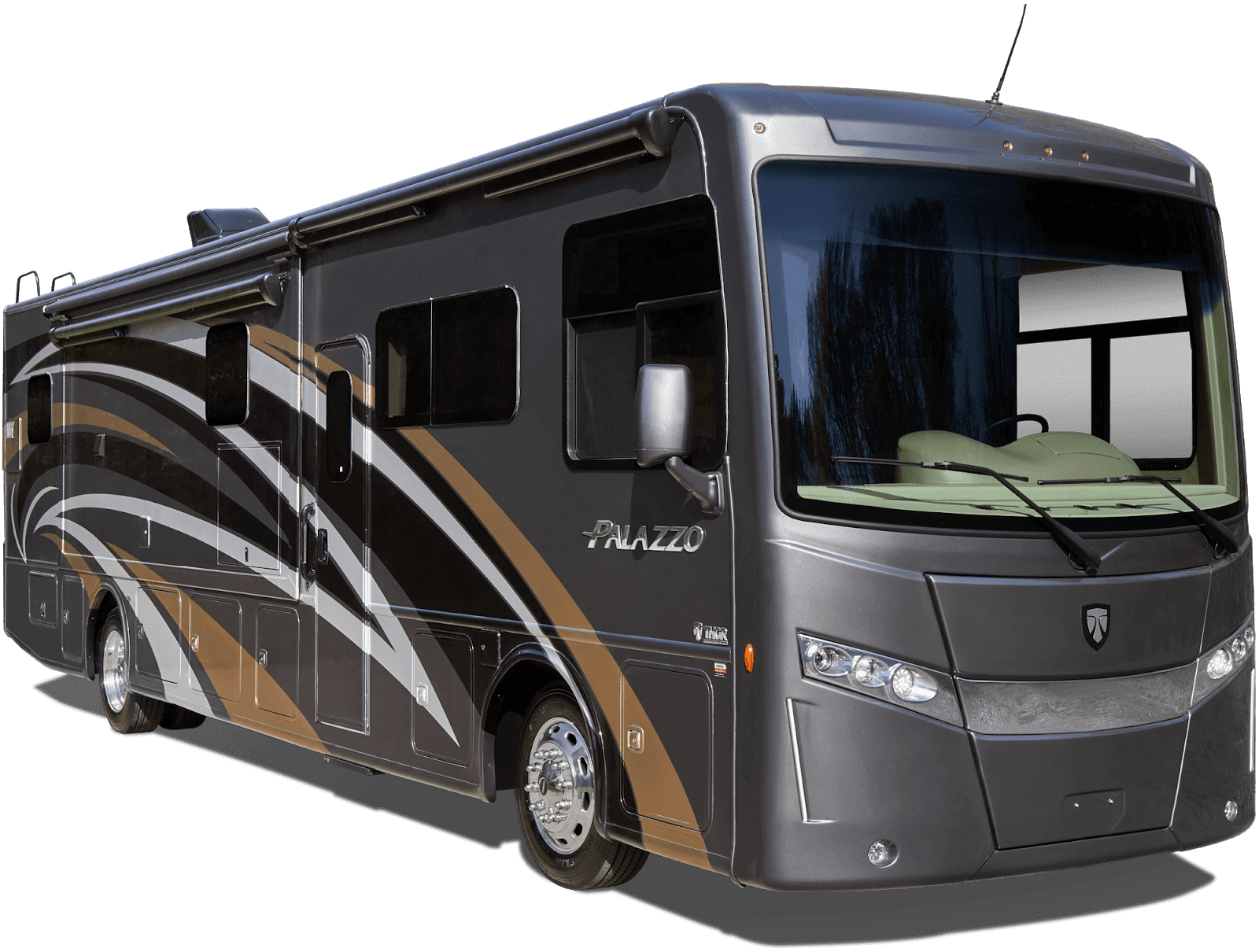 Thor Motor Coach Reveals BrandNew 2019 Motorhomes at Hershey RV Show