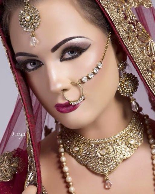 20 Stylish Bridal Nose Ring Designs Significance of Nath in Indian