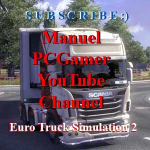 Manuel PCGamer YouTube kanal