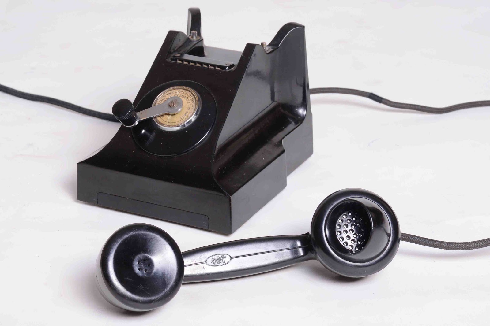 Old Vintage Gallery Telephone