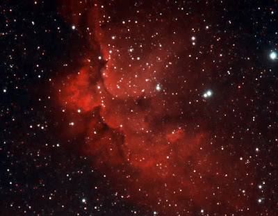 NGC 7380, nebulosa del "Mag"