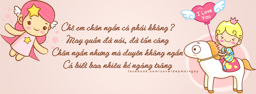 Ảnh bìa facebook đã có vợ xinh đẹp và rất hung dữ