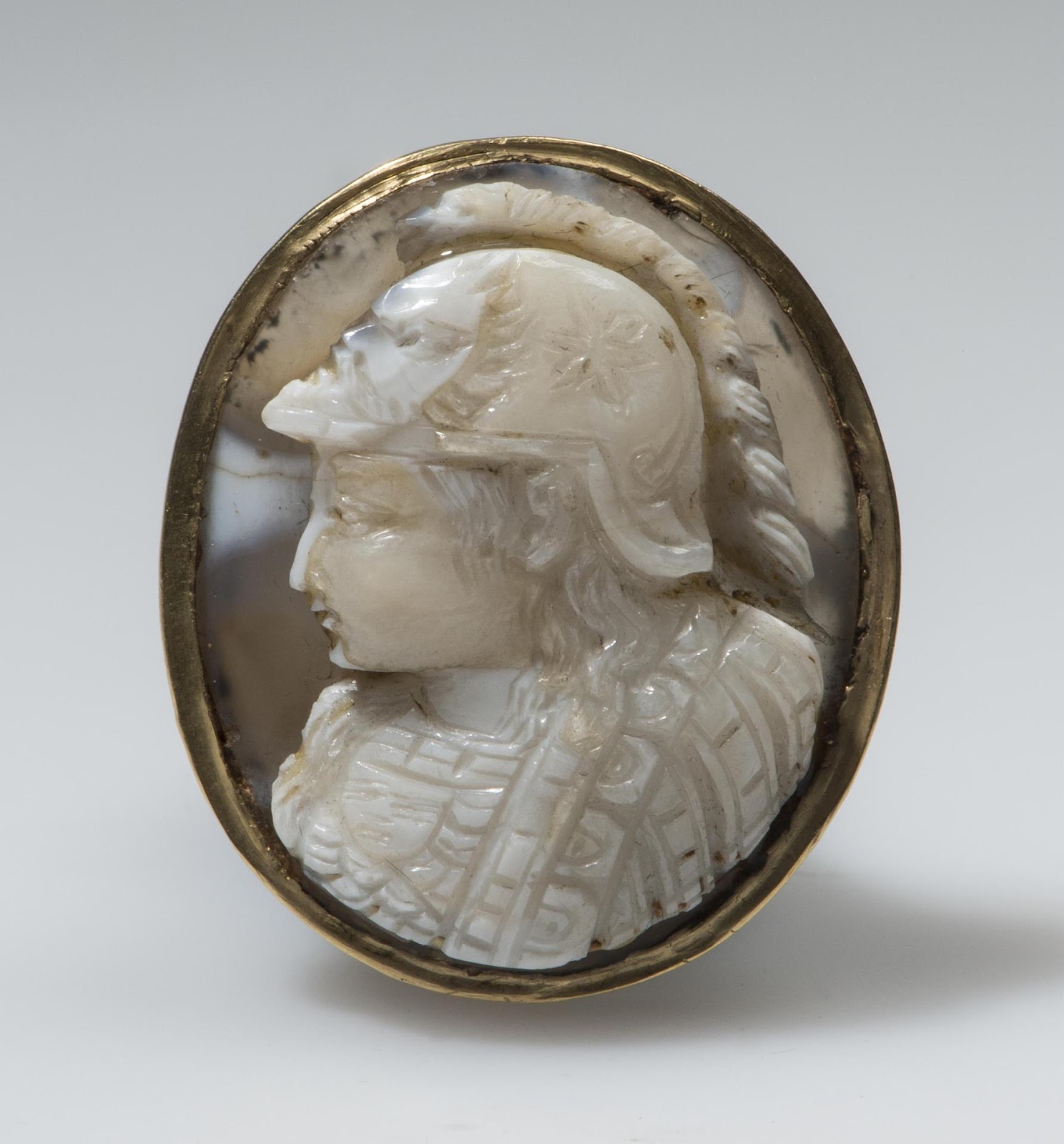 Spencer Alley Renaissance and Baroque Cameos from Italy