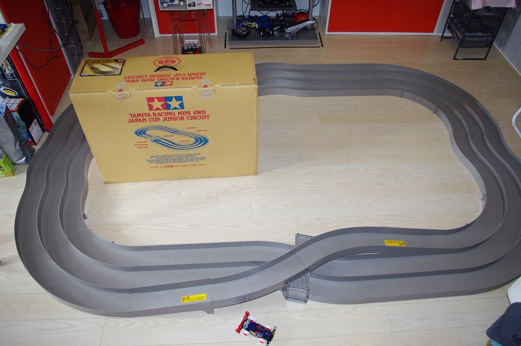 My Passions: tamiya mini4wd japan cup junior circuit