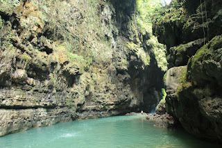 Green canyon Pangandaran
