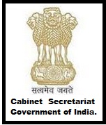 Cabinet Secretariat Government Of India Recruitment 2018 Engineer