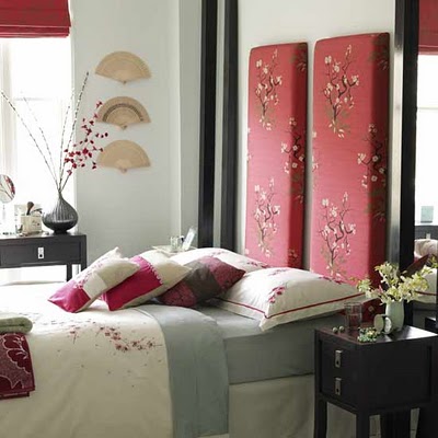 Lindos dormitorios estilo oriental | Ideas para decorar, diseñar y