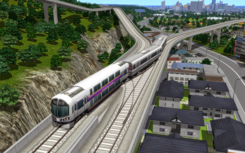 Free Download PC Games ATrain 9 Full Version My Software 4u