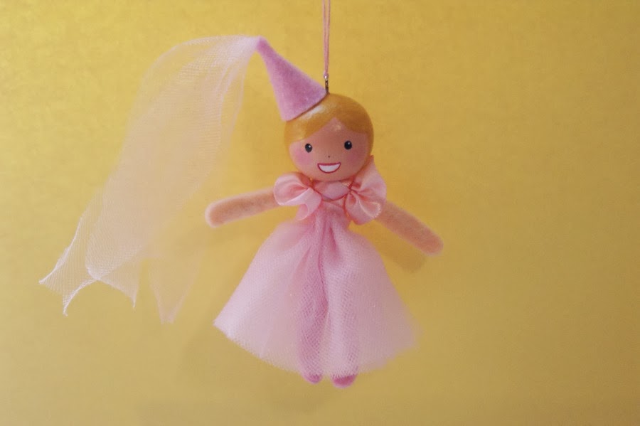 Princess Ornament