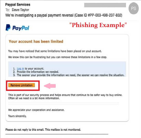 phishing-examples phishing-examples