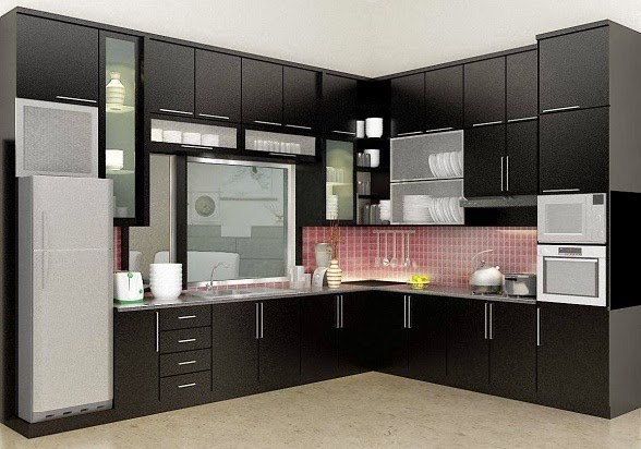 Tips Menyeimbangkan Harga Kitchen Set Minimalis Dengan Desain Dan
